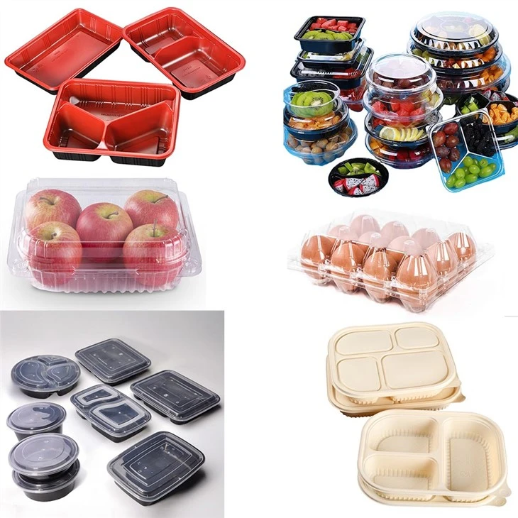 Cup Lid Production Line