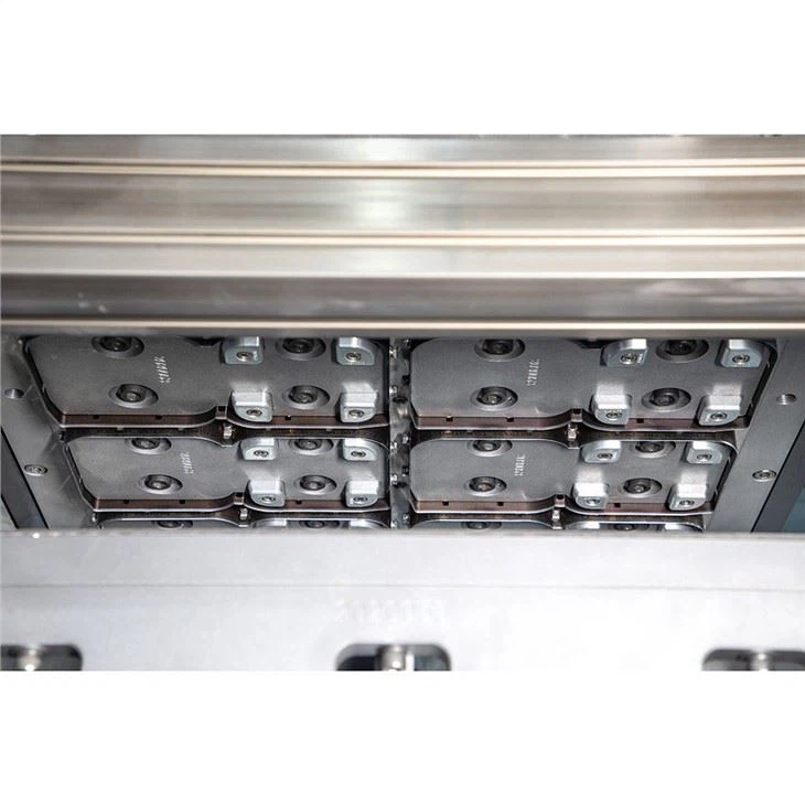 Fully Automatic Disposable Food Container Making Machine