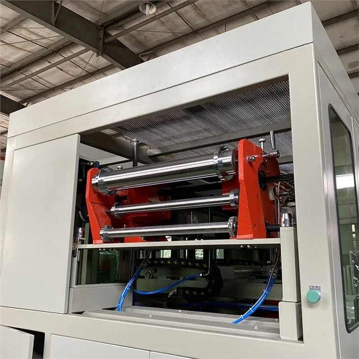 Fully Automatic Positive And Negative Hydraulic Pressure Plastic Cup Machine