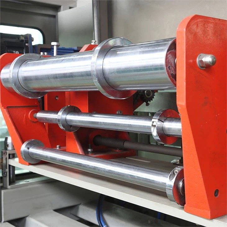 Fully Automatic Positive And Negative Hydraulic Pressure Plastic Cup Machine