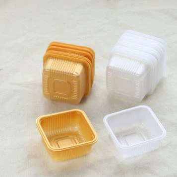 Mooncake Box Plastic Cake Box Thermoforming Machine