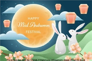 Notice For Mid-Autumn Day Holiday