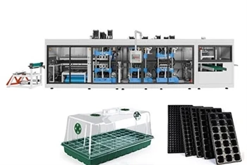 Plastic Seeding Tray