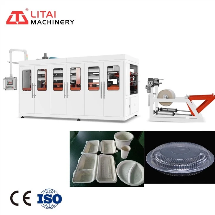 Plastic Kitchen Plate Making Machine