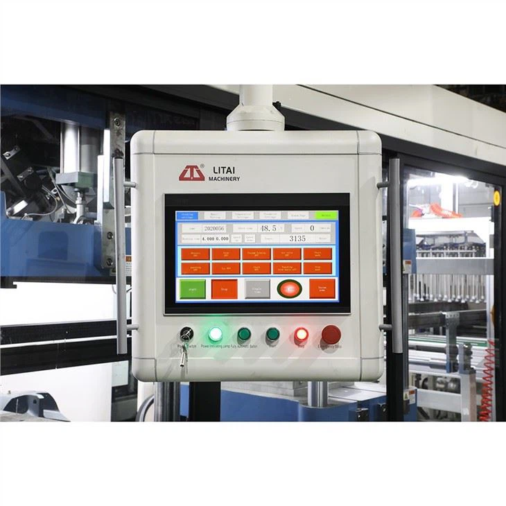 Plastic Plates Making Machine