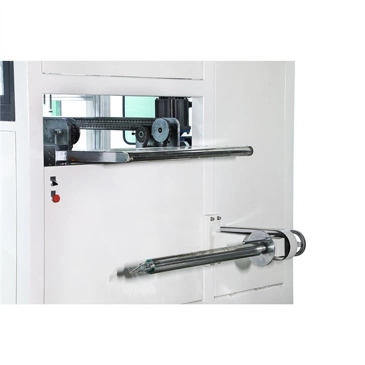 Plastic Plates Making Machine