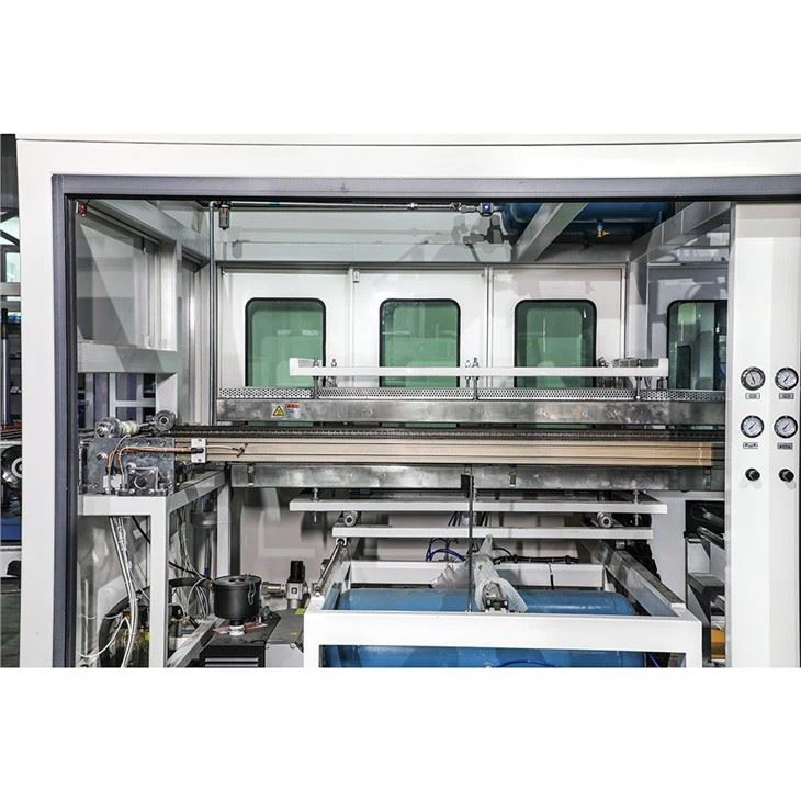 Plastic Plates Making Machine