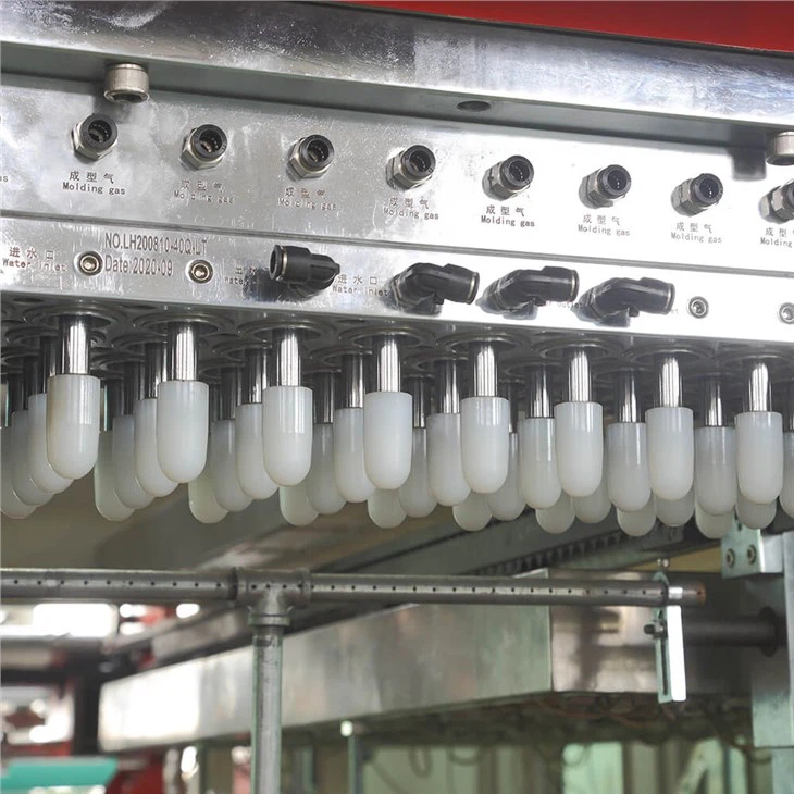 Plastic Thermoforming Machine For PP/PS/Pet Cup
