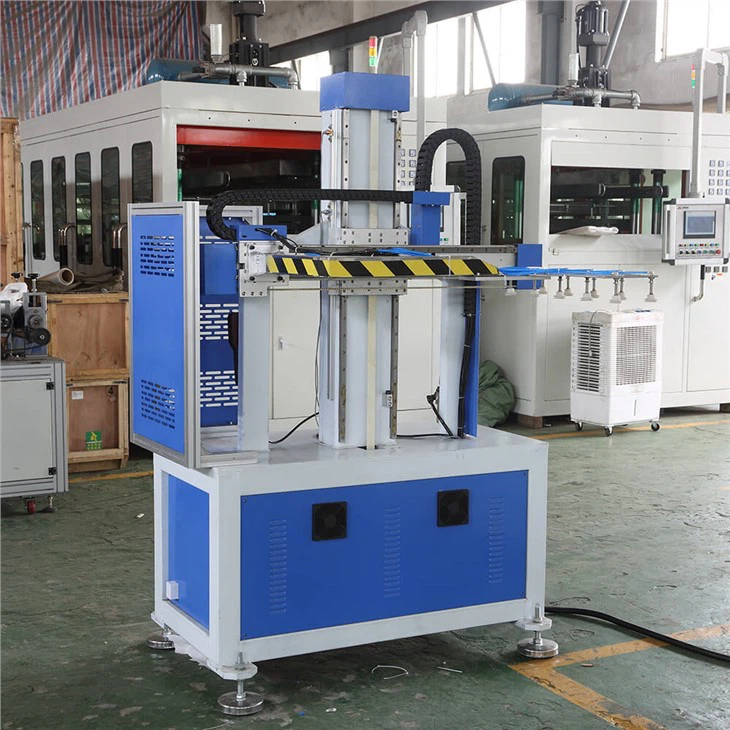 Plastic Thermoforming Machine For PP/PS/Pet Cup