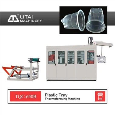 Jelly Cup Making Machine