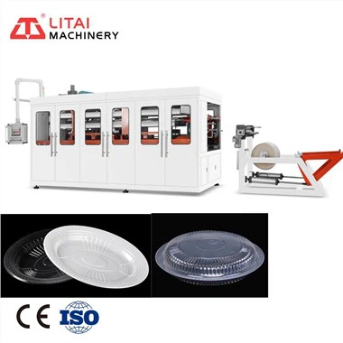Plastic Kitchen Plate Making Machine
