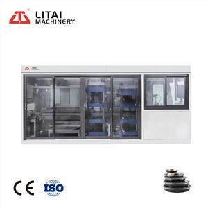 Good price Plastic Lid Machine Punched Machine machine for making plastic lids