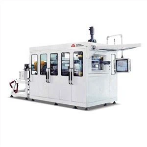 PS Lid Capping Machine