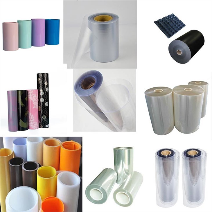 PP PS Plastic Sheet Extruder Machine Single Layer