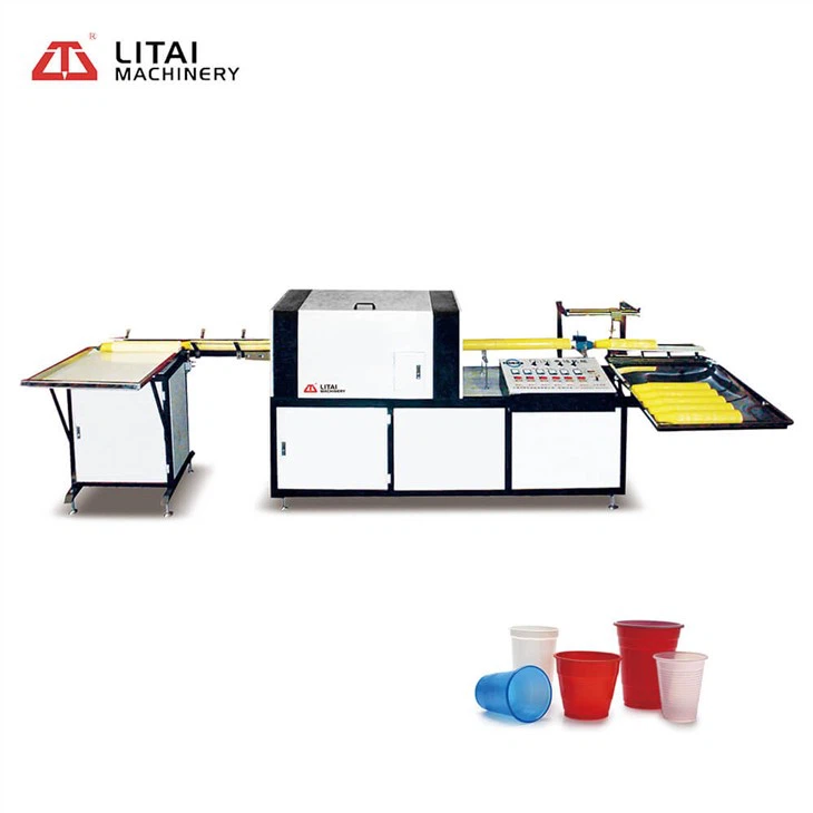 Disposable Cup Forming Line