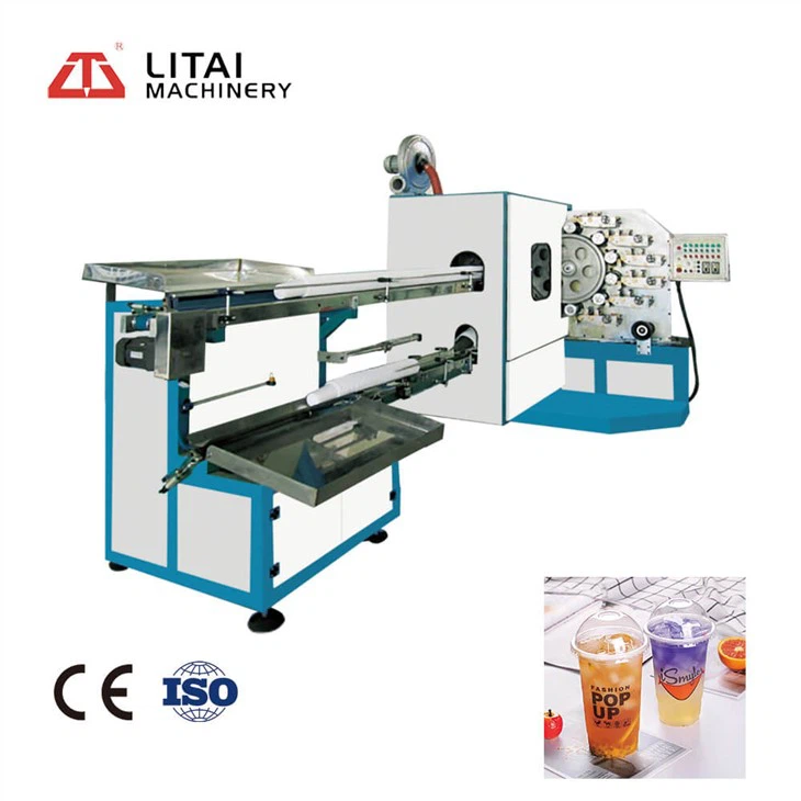 Disposable Cup Forming Line