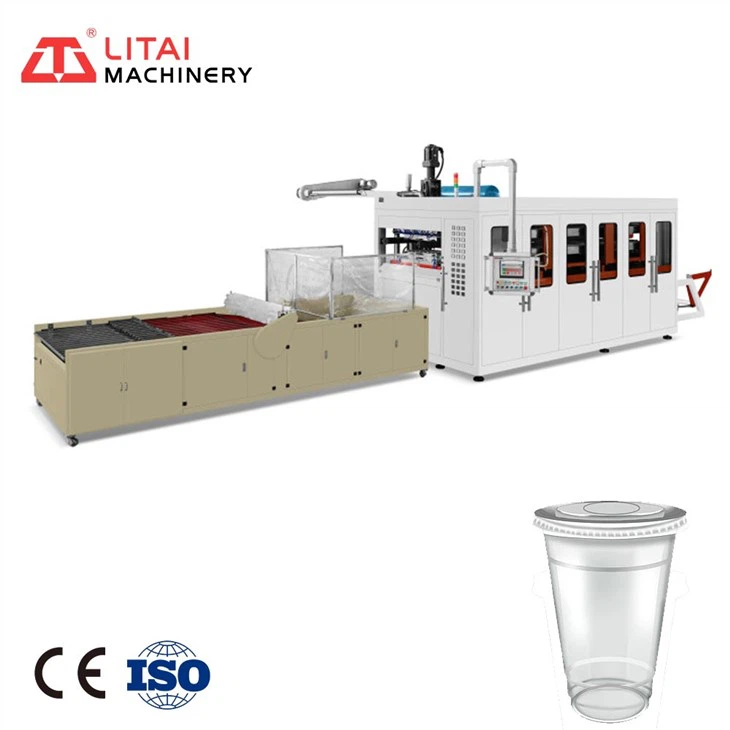 Disposable Pet Cup Machines