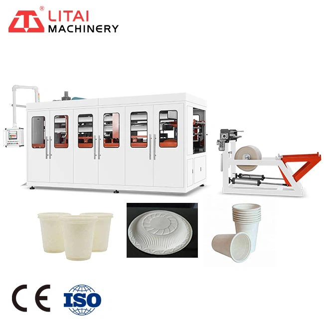 Disposable Pet Cup Machines