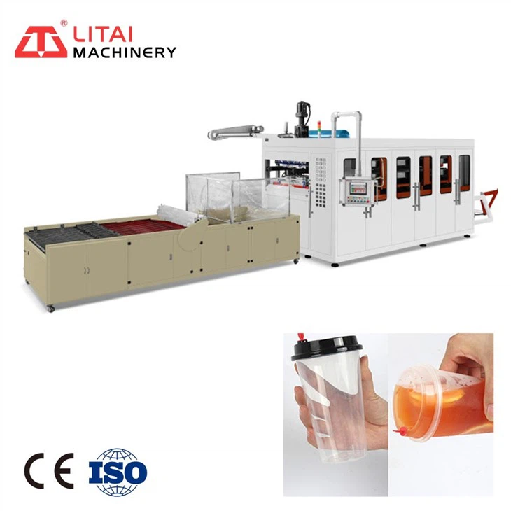 Disposable Pet Cup Machines