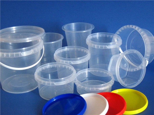 Ice Cream Container Machines