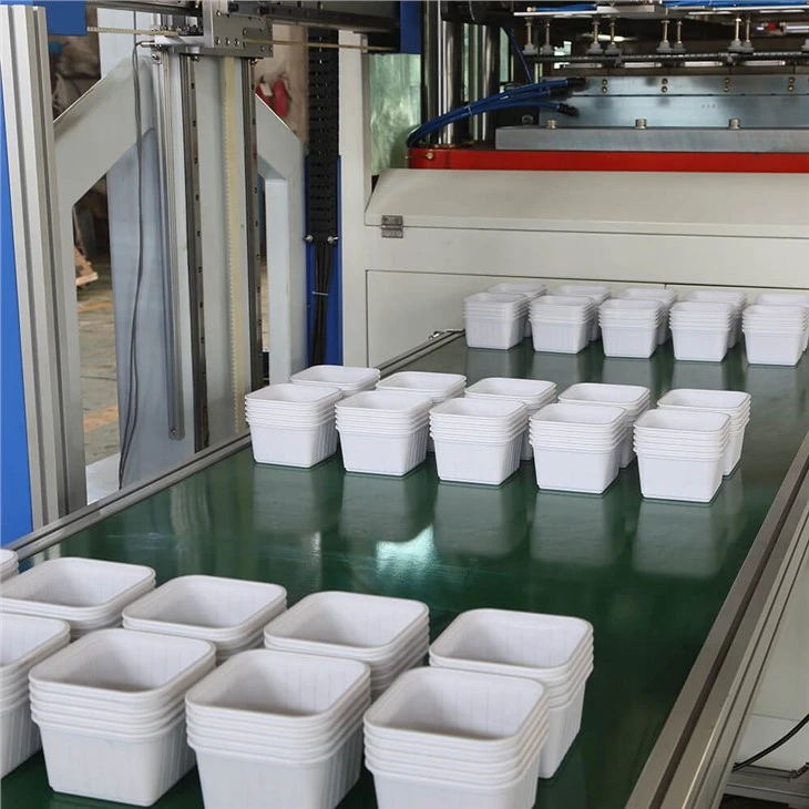 Milk Cup Making Machine