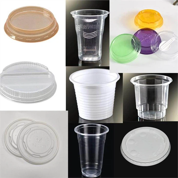 Pet Cup Maker Machine