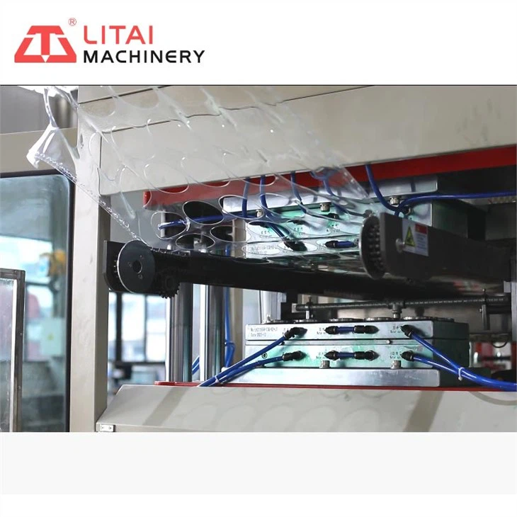 Pet Cup Maker Machine