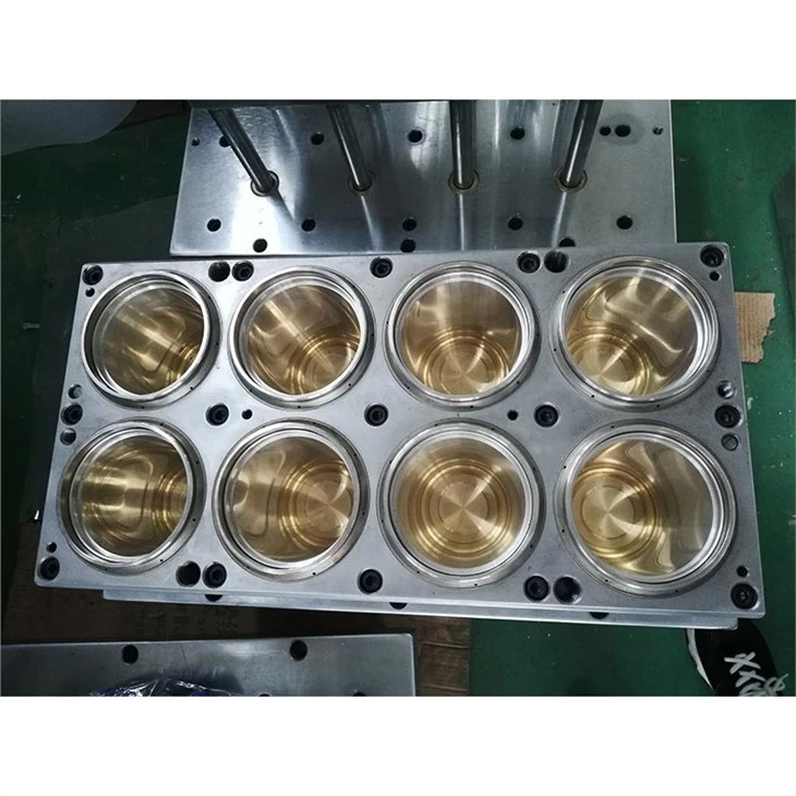 Plastic Coffee Cup Machine