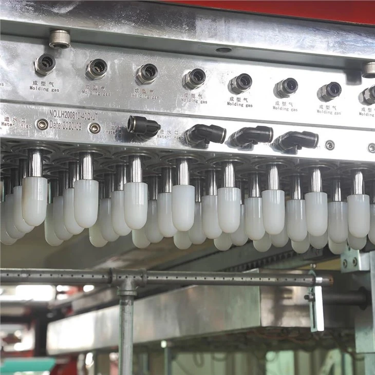 Plastic Coffee Cup Machine