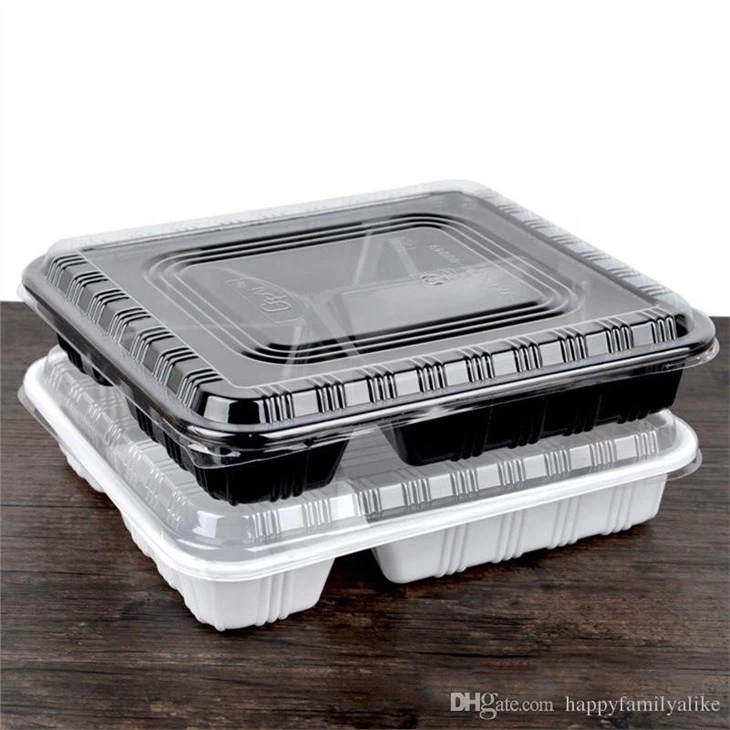 Plastic Food Box Produce Machine