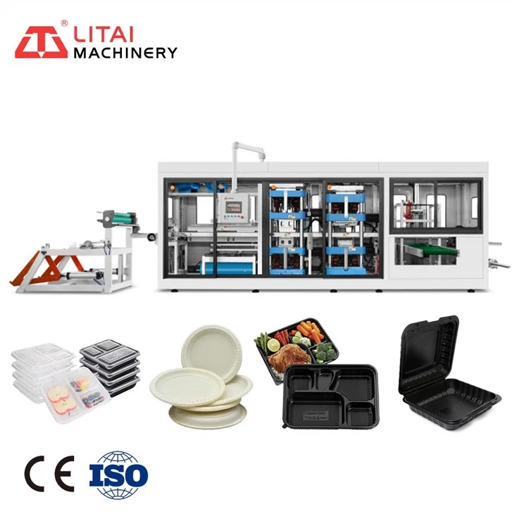 Plastic Food Storage Container Making Machine