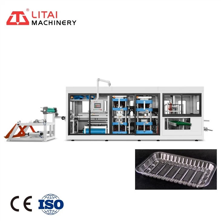 Plastic Food Storage Container Making Machine
