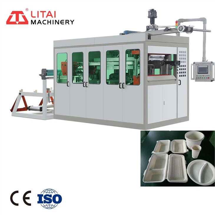 PLA Cup Machine