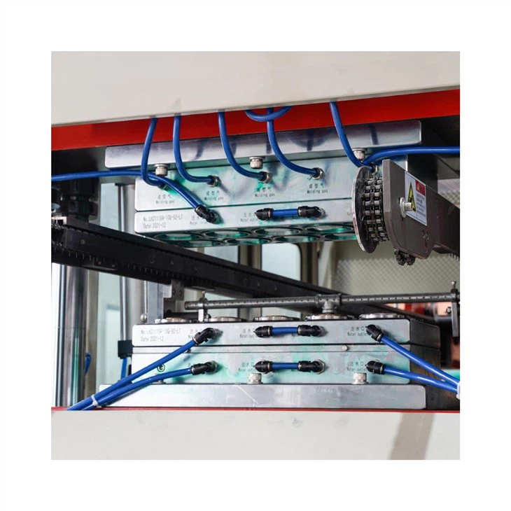 Servo Motor Hydraulic Cup Machine