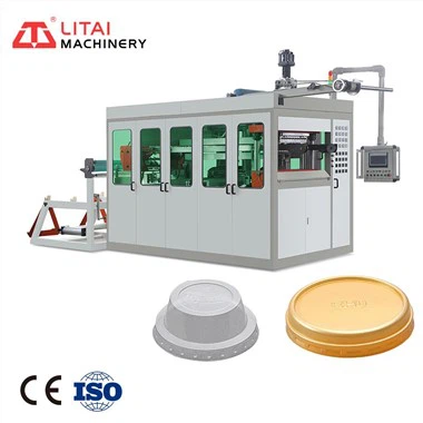 Cup Lid Production Line