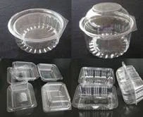 Disposable Plastic PET Fruit Container Making Machine