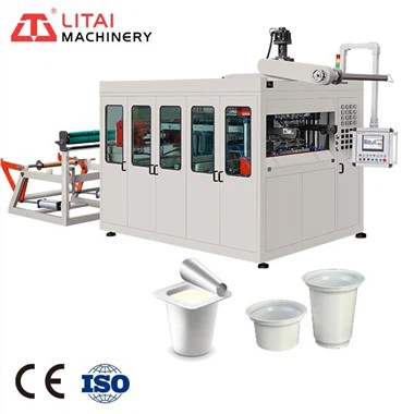 Milk Cup Making Machine