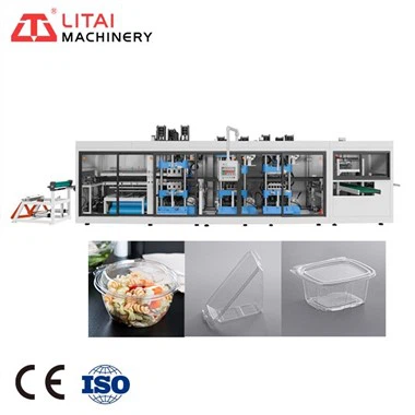 Plastic Clamshell Making Machine