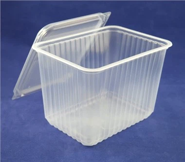 Plastic Food Containers Thermoforming Machine