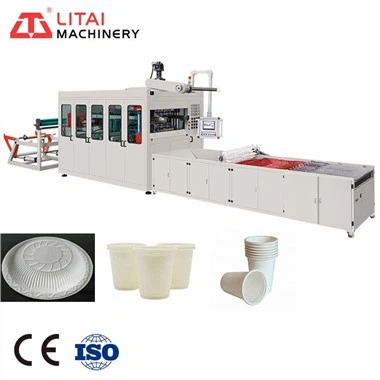 Ps Cup Forming Machine