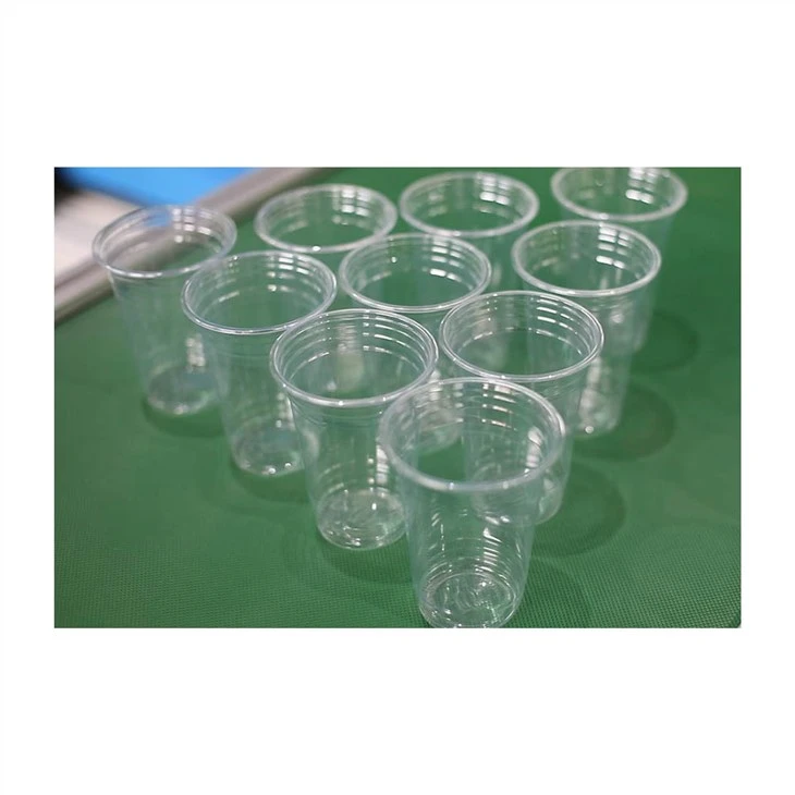 Yogurt Cup Machine